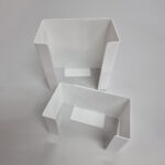 Face Mask Dispenser Pair