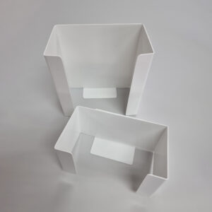 Face Mask Dispenser Pair