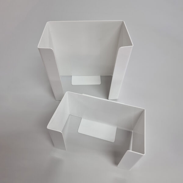 Face Mask Dispenser Pair