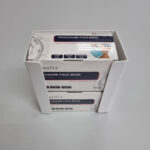Double Face Mask Dispenser with