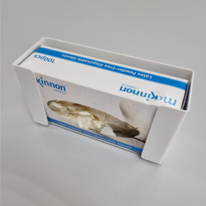 Single Glove Box with