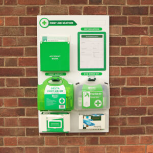 Safety Station Large