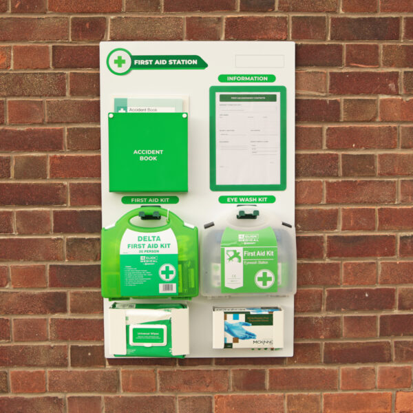 Safety Station Large