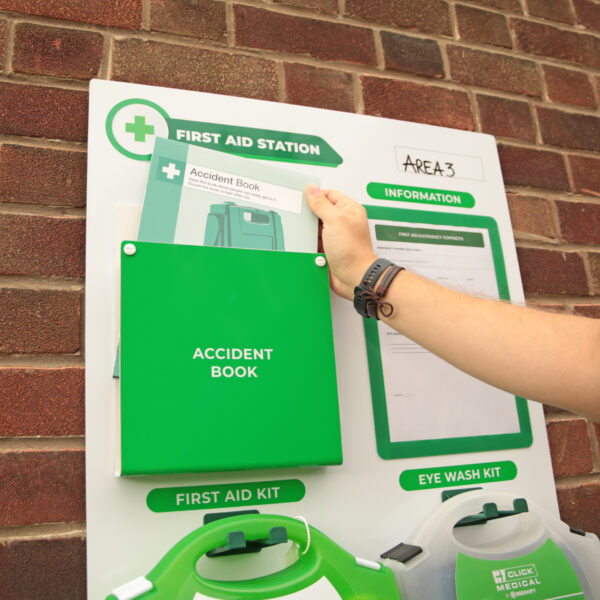 Safety Station Feature Accident Booka