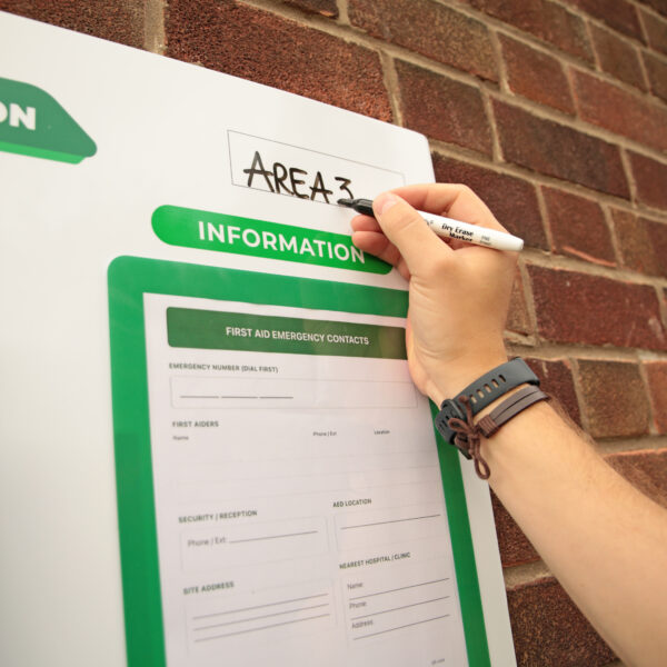 Safety Station Feature Accident DW