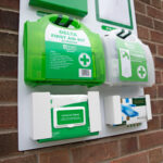 Safety Station Angle