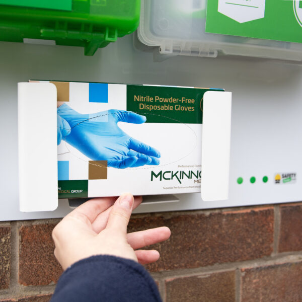 Safety Station Feature 3