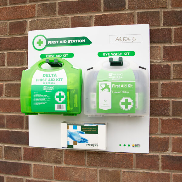 Safety Station Angle