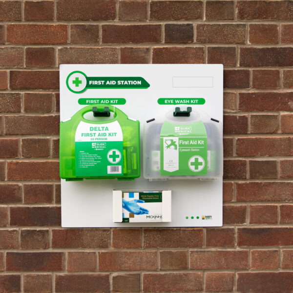 Safety Station Small